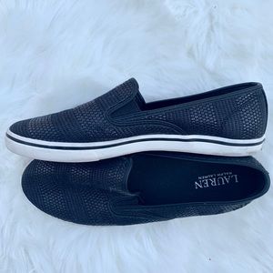 Ralph Lauren loafers/Slip